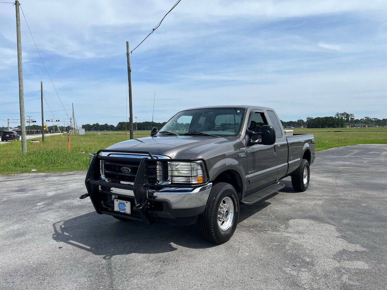 2002 FORD F-250