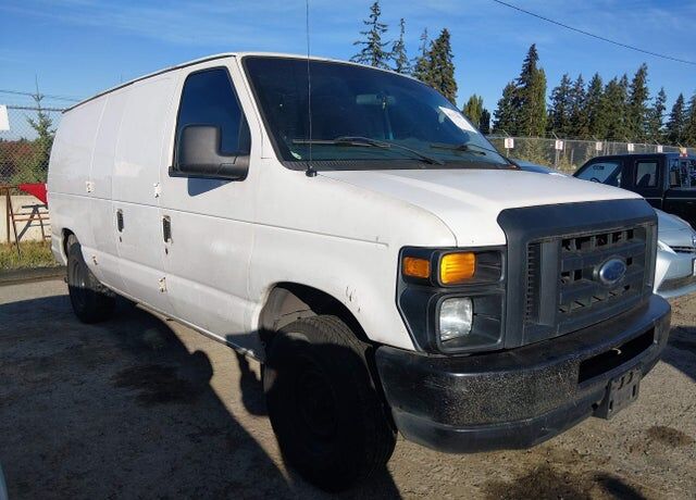 2009 FORD E-150