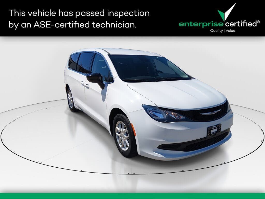 2024 CHRYSLER Voyager