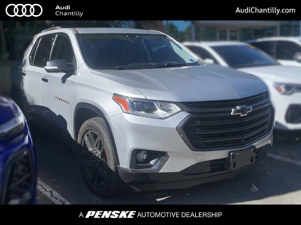2021 CHEVROLET Traverse