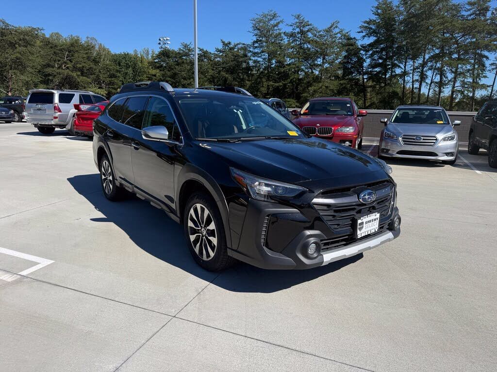 2024 SUBARU Outback
