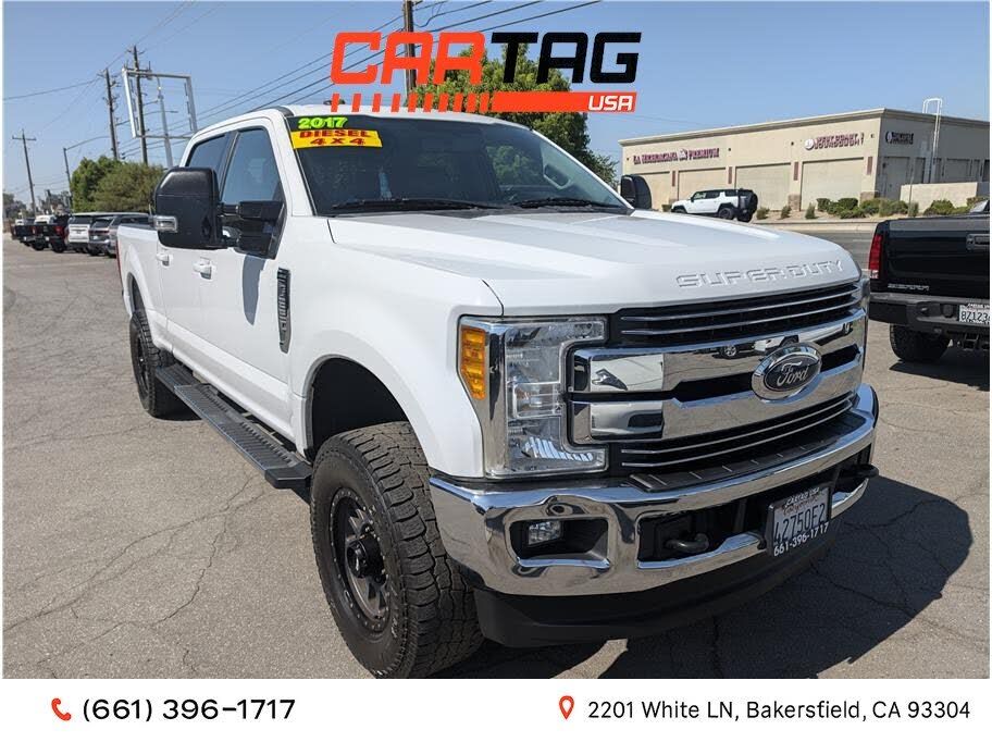 2017 FORD F-250