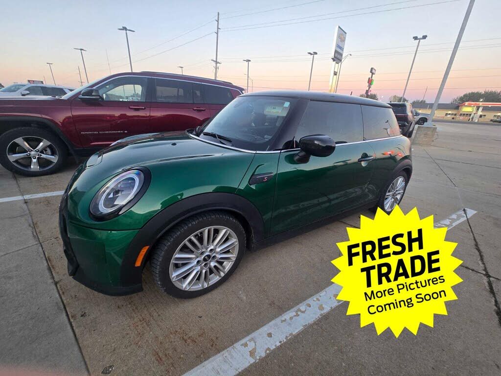 2022 MINI Hardtop