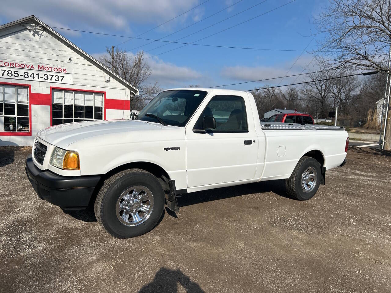 2003 FORD Ranger