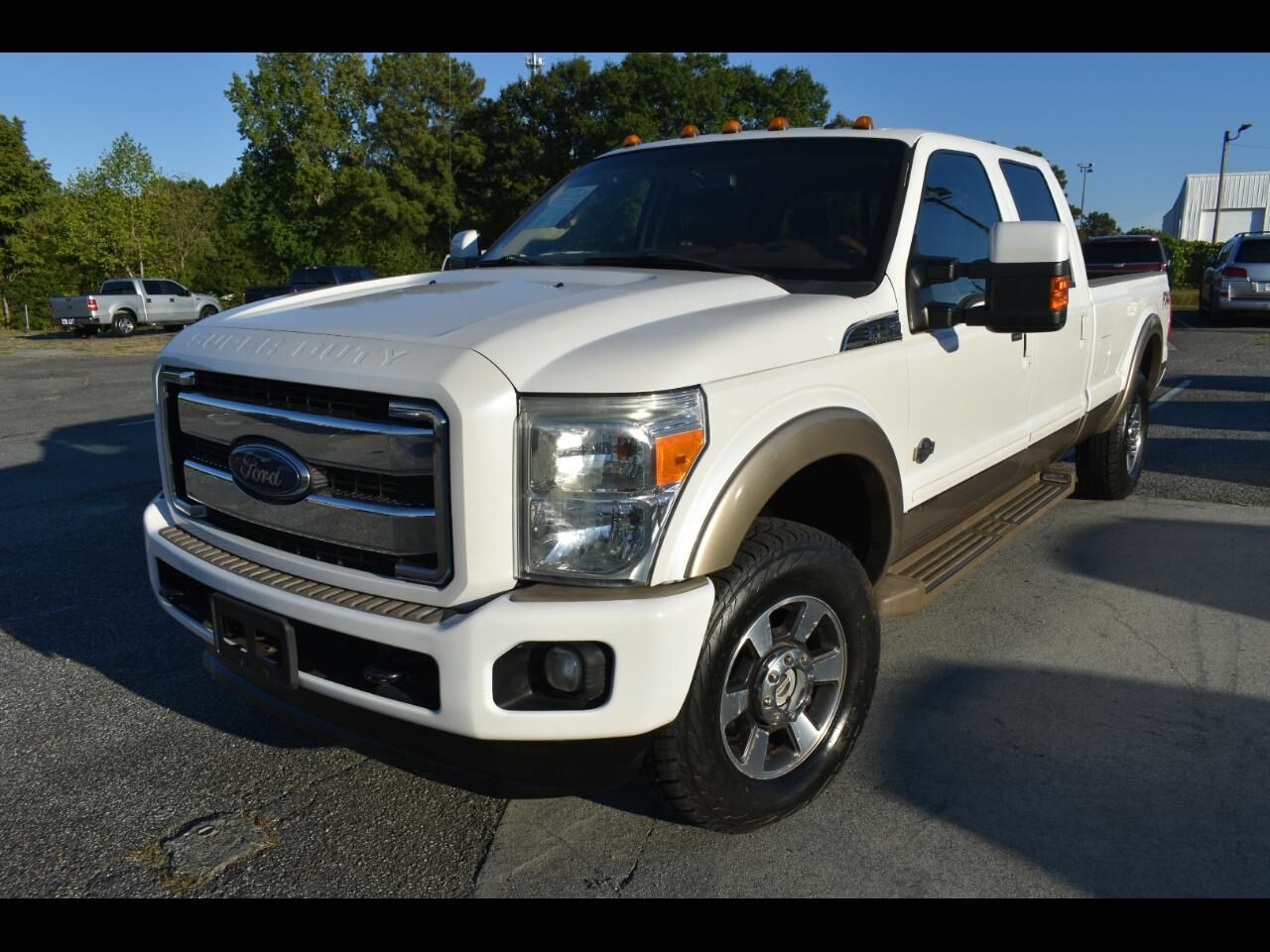 2014 FORD F-250