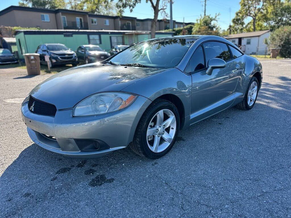 2009 MITSUBISHI Eclipse
