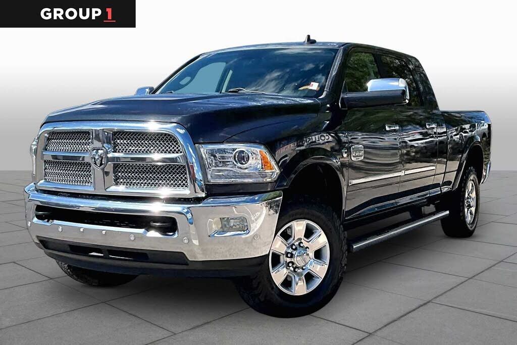 2016 RAM 2500