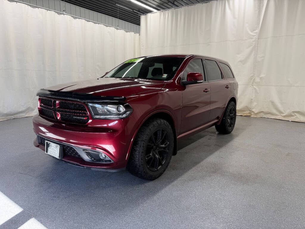 2017 DODGE Durango