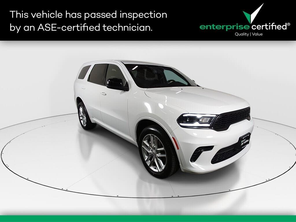 2025 DODGE Durango