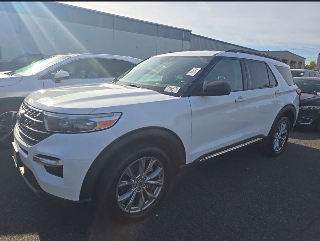 2023 FORD Explorer