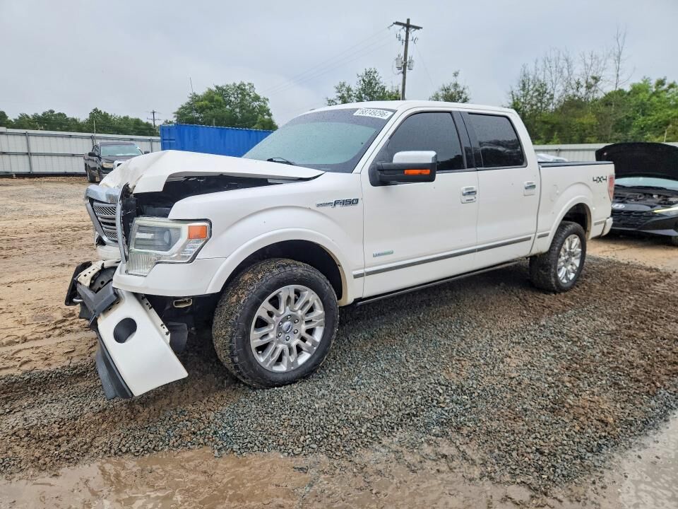 2013 FORD F-150