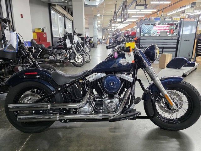 2013 HARLEY DAVIDSON Softail Slim