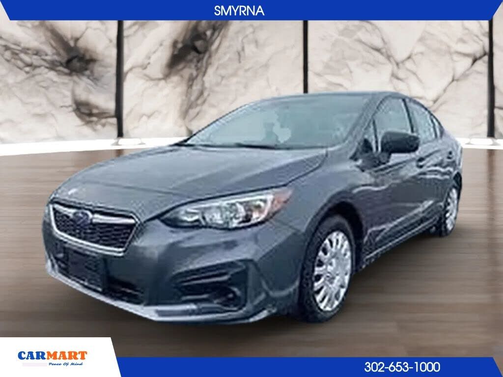 2019 SUBARU Impreza