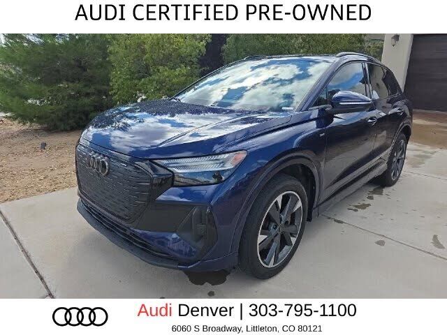 2023 AUDI Q4