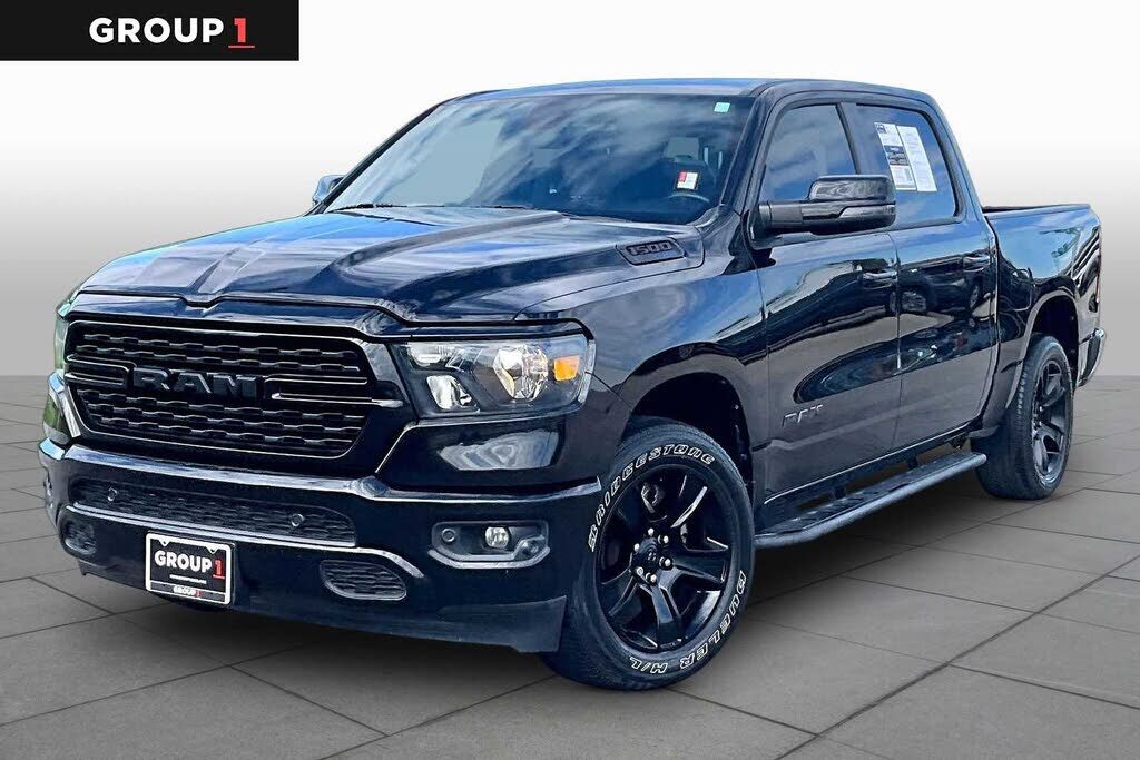 2023 RAM 1500