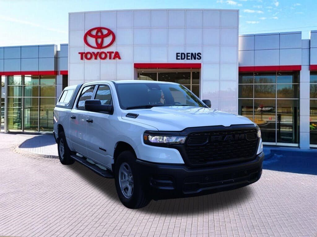 2025 RAM 1500