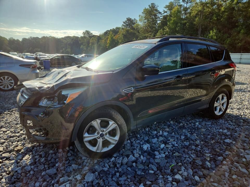 2014 FORD Escape