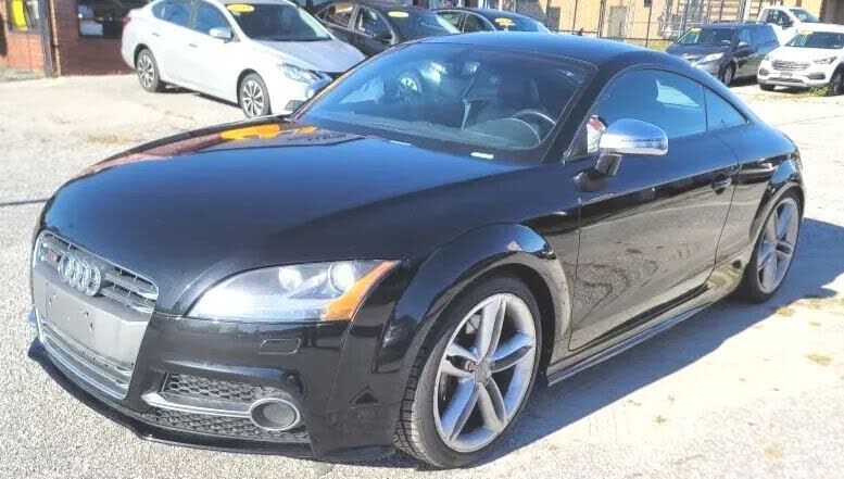 2013 AUDI TTS