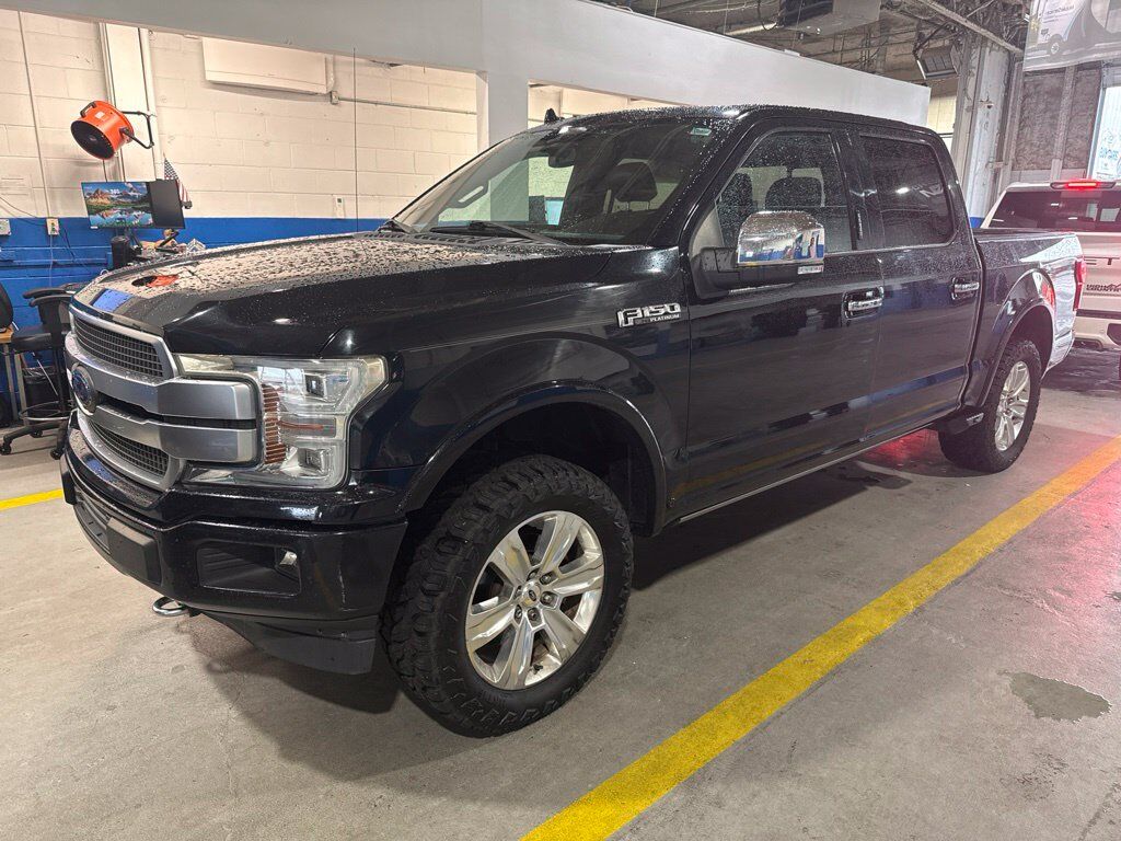 2018 FORD F-150