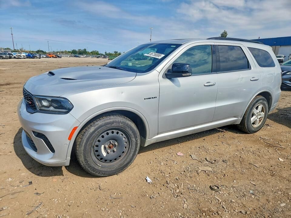 2024 DODGE Durango