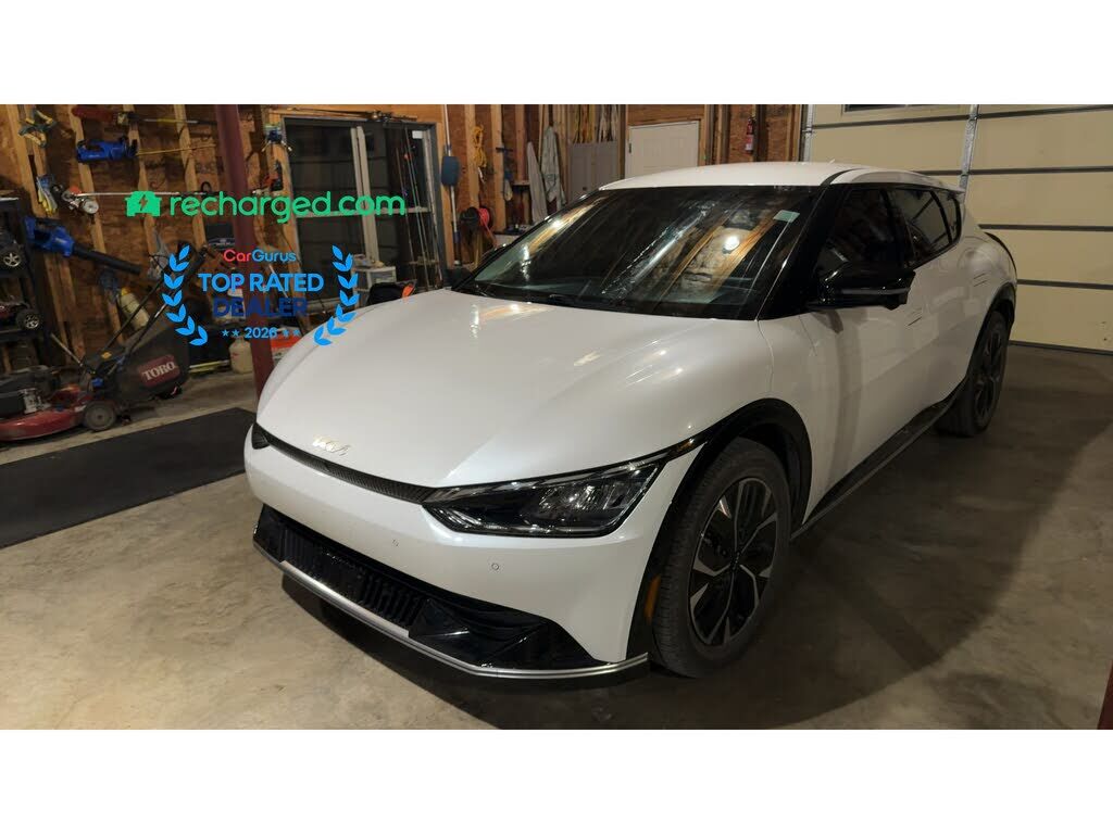 2022 KIA EV6