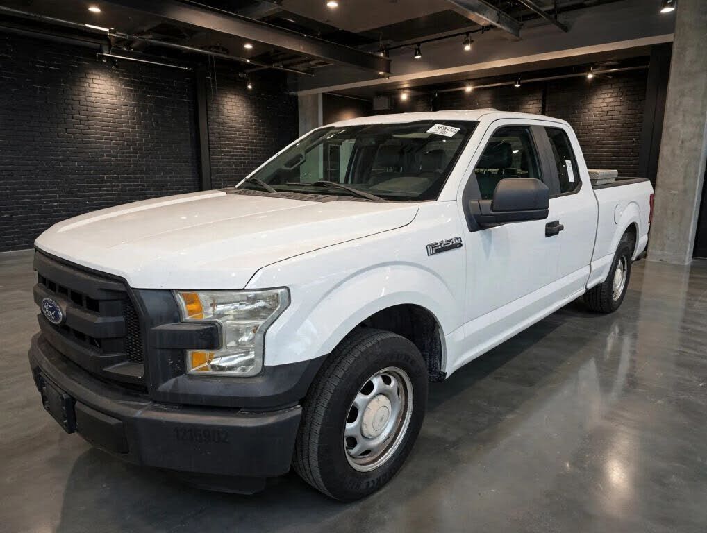 2015 FORD F-150