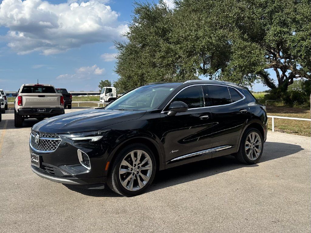 2023 BUICK Envision
