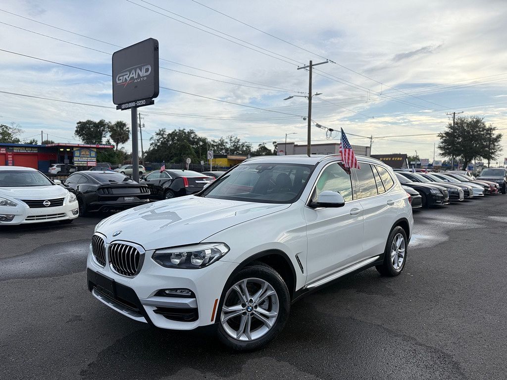 2019 BMW X3