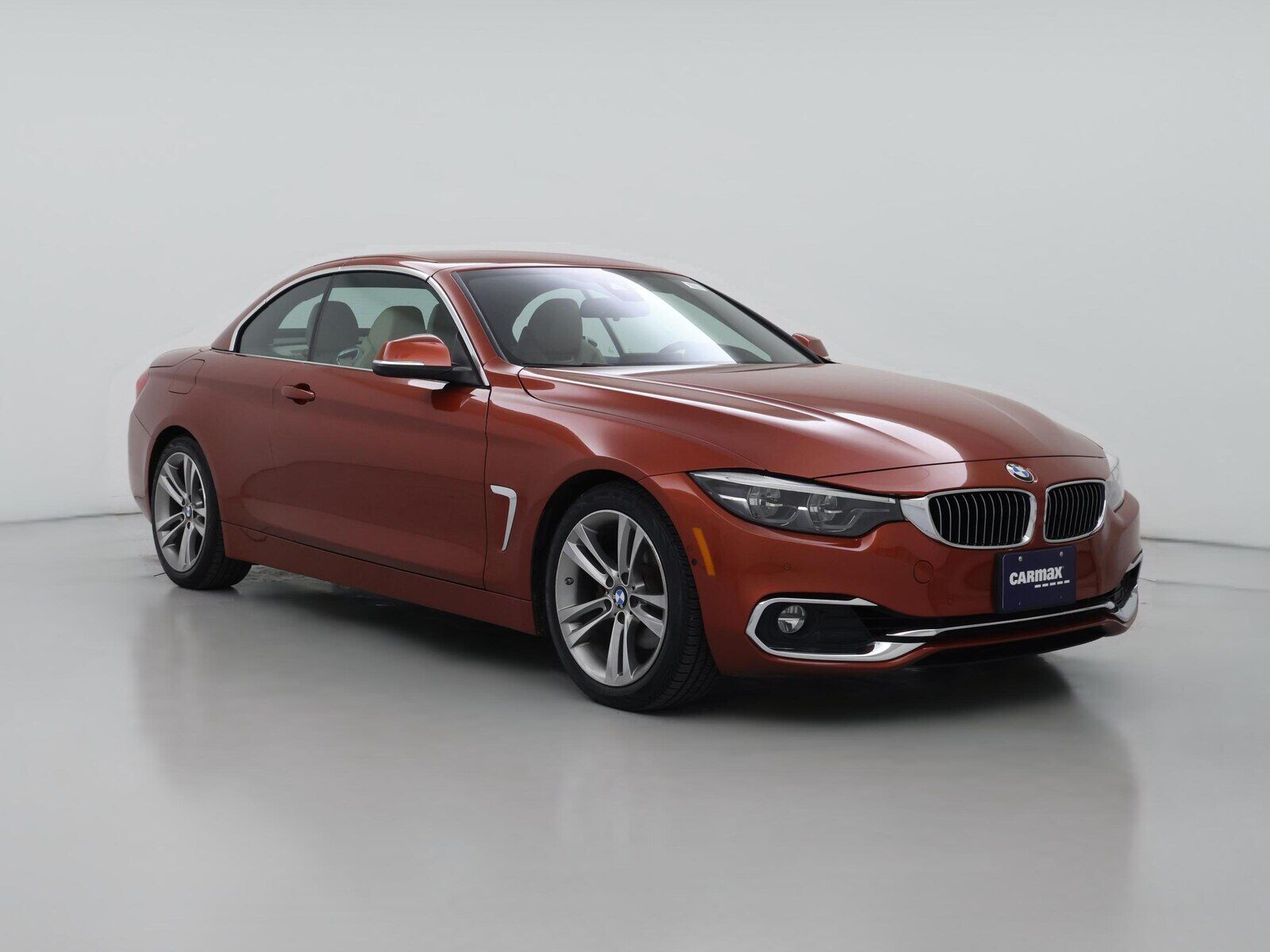 2018 BMW 4 Series
