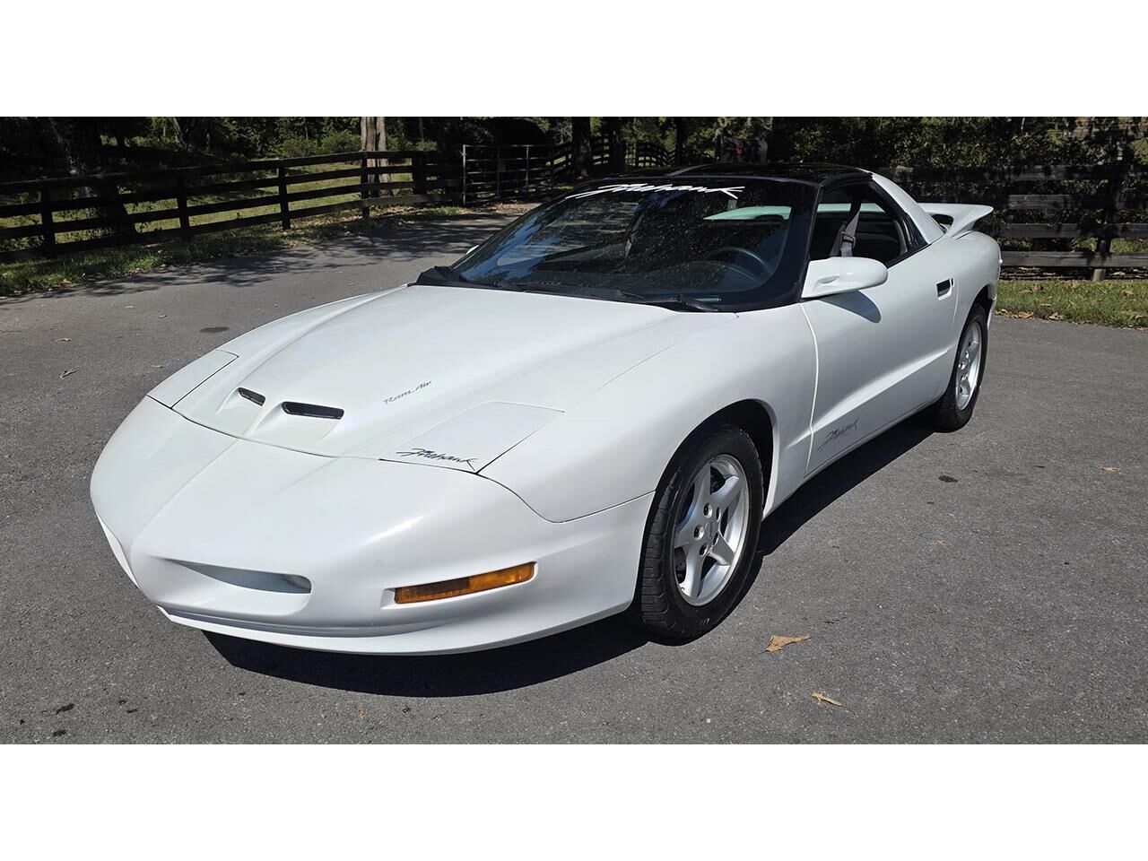 1997 PONTIAC Firebird