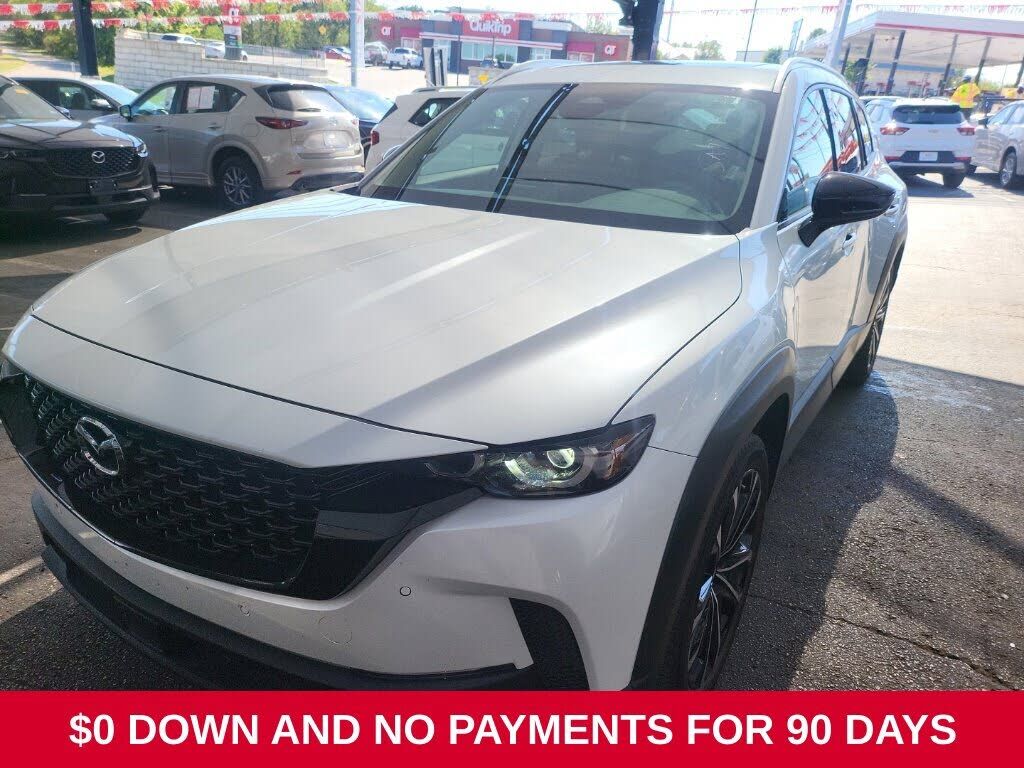 2026 MAZDA CX-50