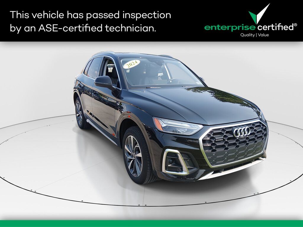 2024 AUDI Q5