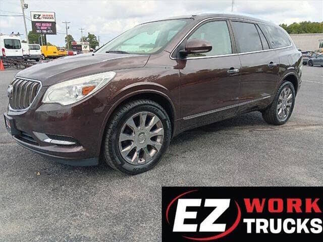 2017 BUICK Enclave