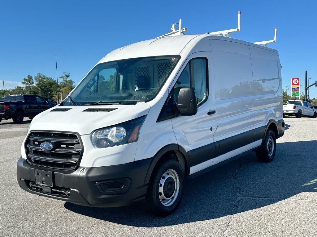 2020 FORD Transit