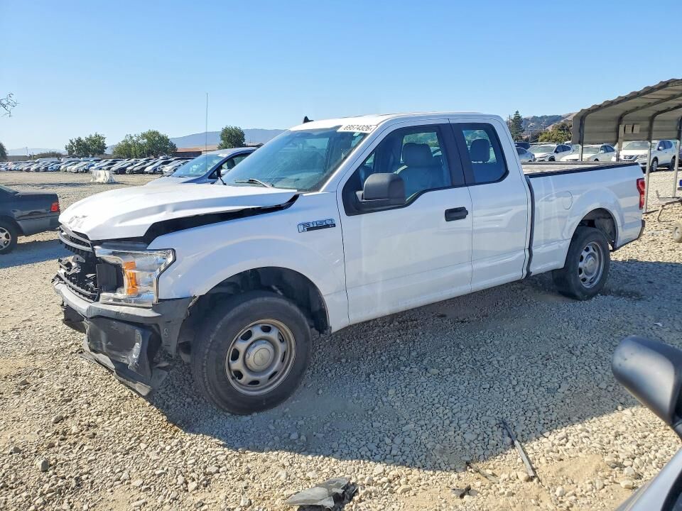 2020 FORD F-150