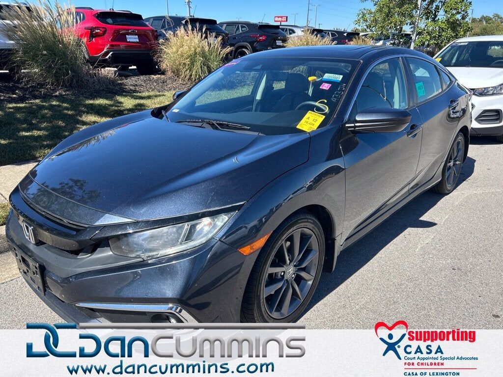 2021 HONDA Civic