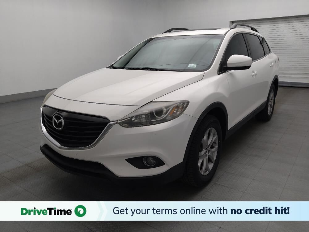 2014 MAZDA CX-9