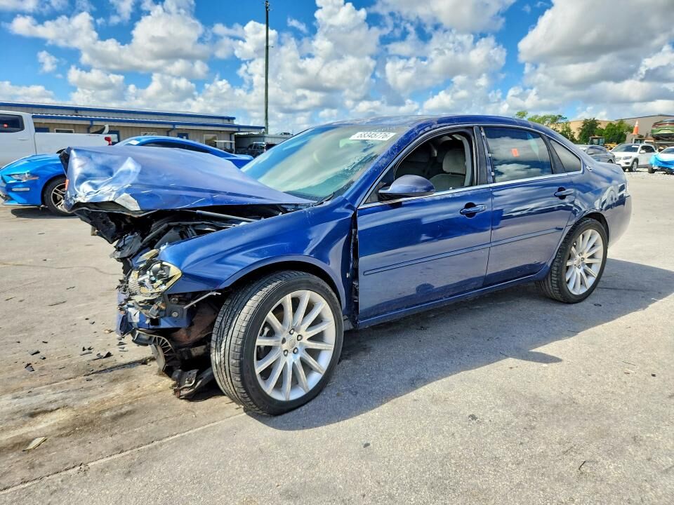 2006 CHEVROLET Impala