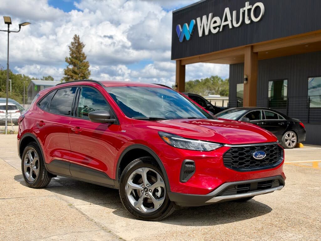 2025 FORD Escape