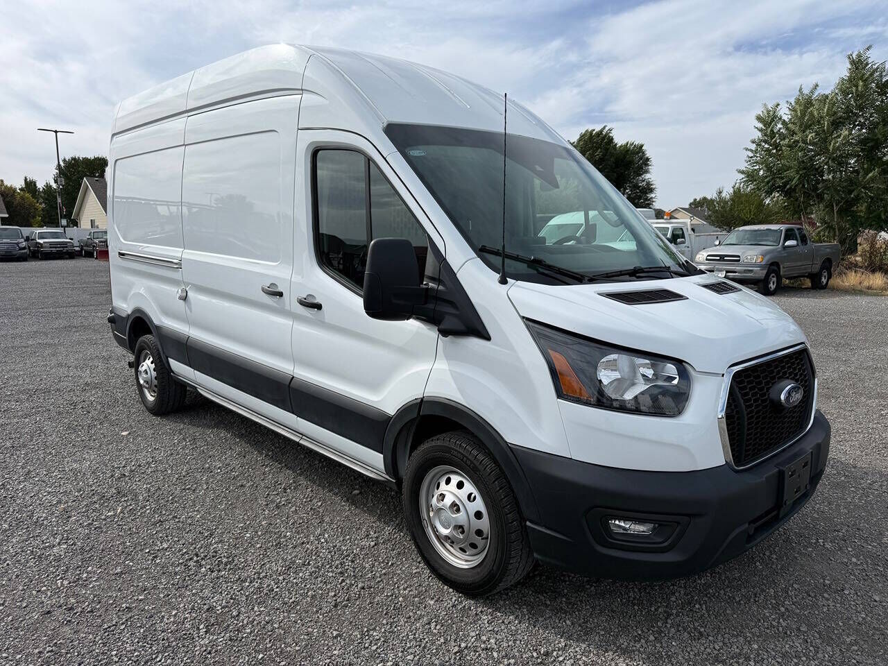 2024 FORD Transit