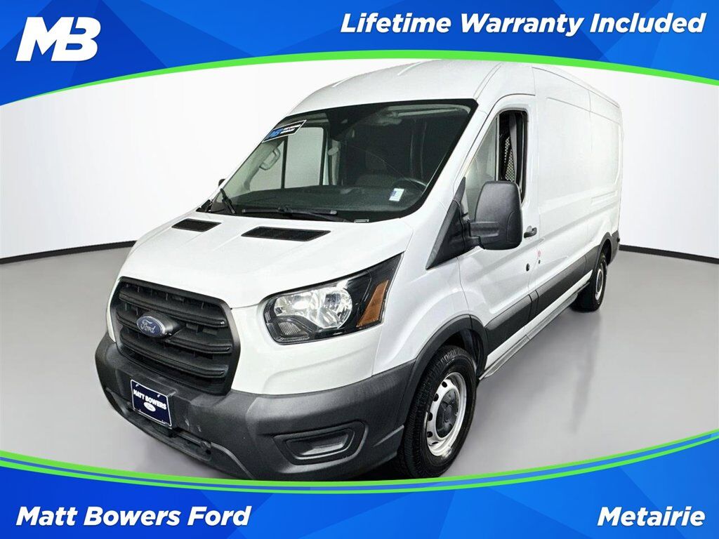 2020 FORD Transit