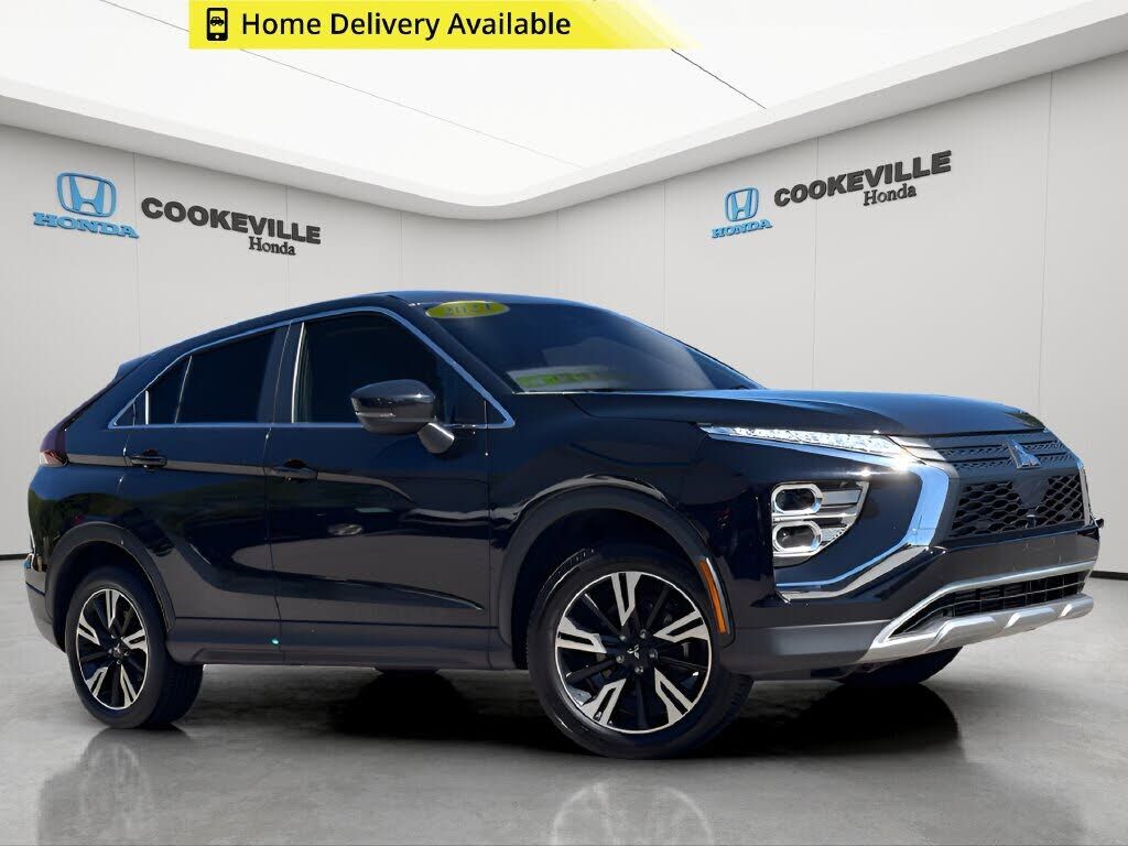2024 MITSUBISHI ECLIPSE CROSS