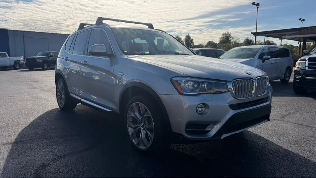 2016 BMW X3