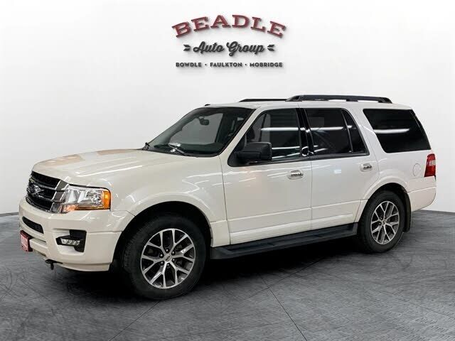 2016 FORD Expedition