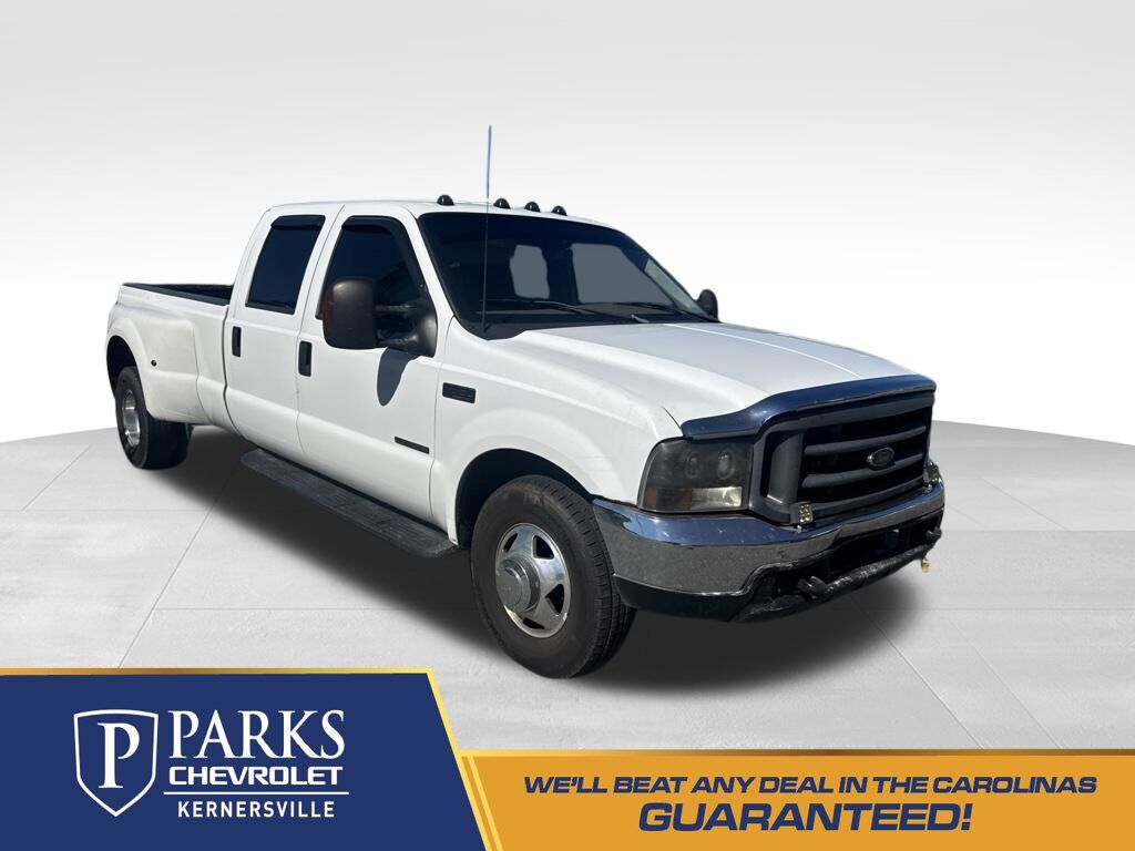 2000 FORD F-350