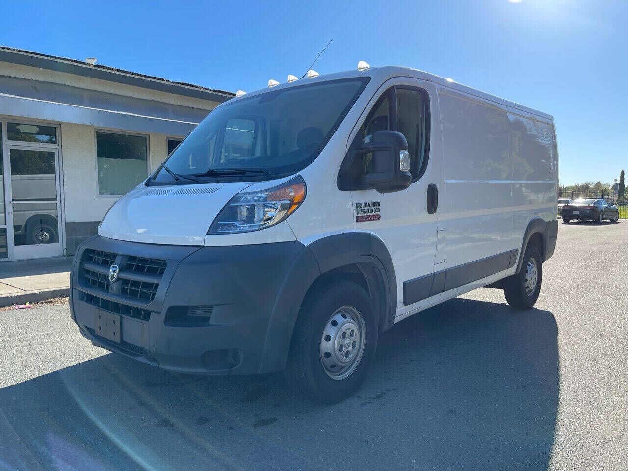 2018 RAM Promaster 1500