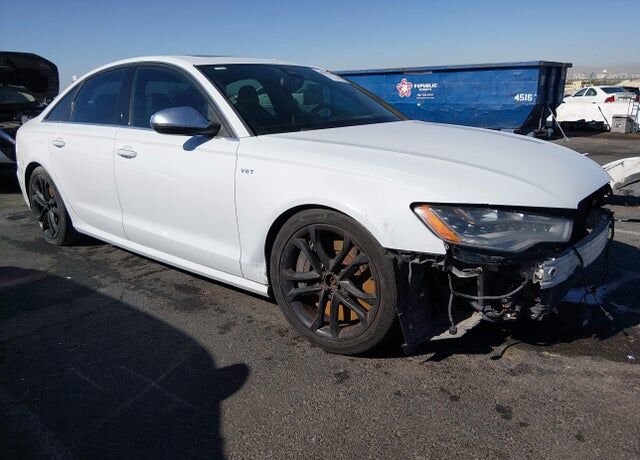 2013 AUDI S6