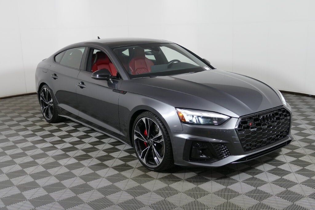 2024 AUDI S5