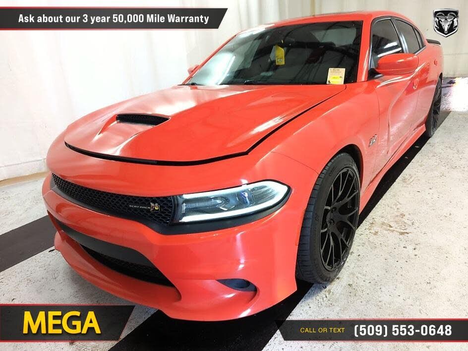 2016 DODGE Charger