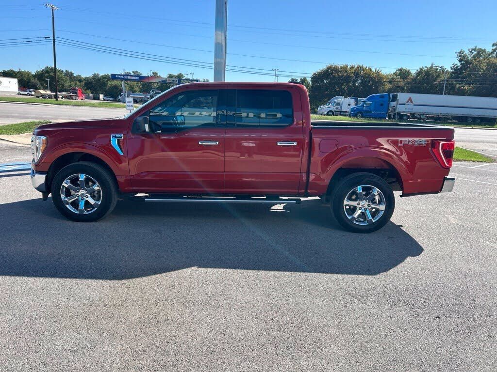 2023 FORD F-150